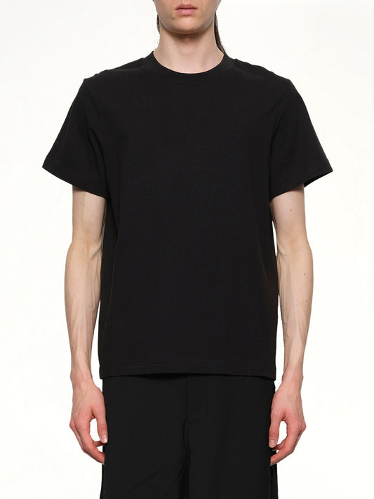 Image of T-Shirts. Product name - Standard T-Shirt in Black colour by brand - ENTIRE STUDIOS