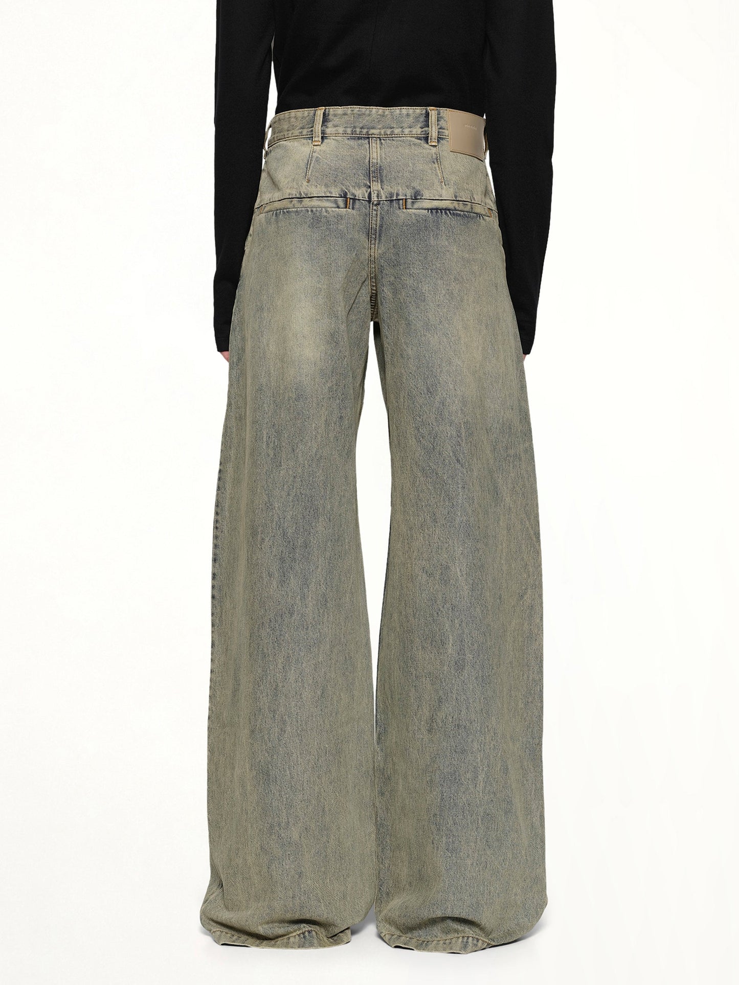 ENTIRE STUDIOS Dem Jeans (Surfacewave)