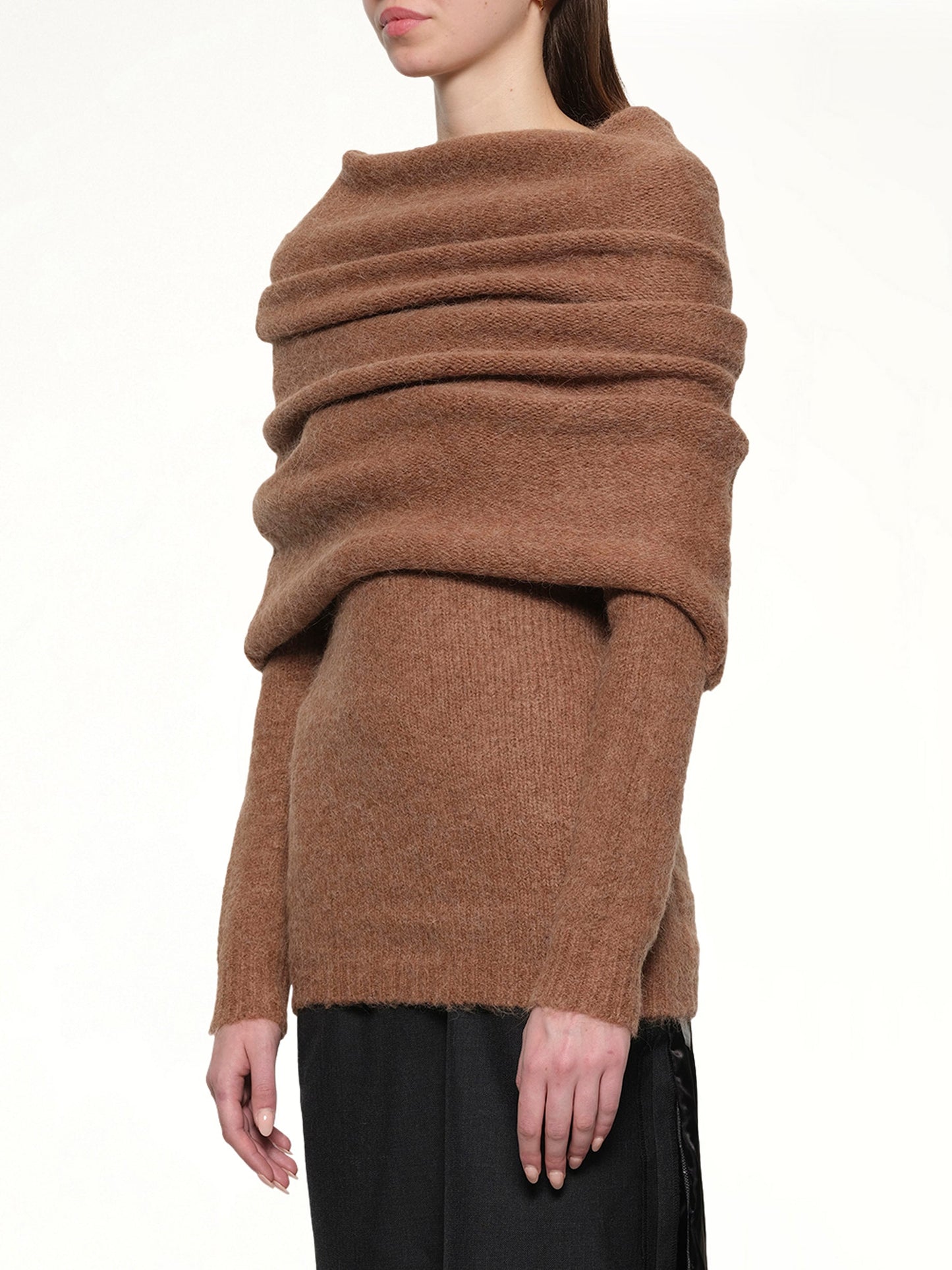 ENTIRE STUDIOS Bound Top (Rye)