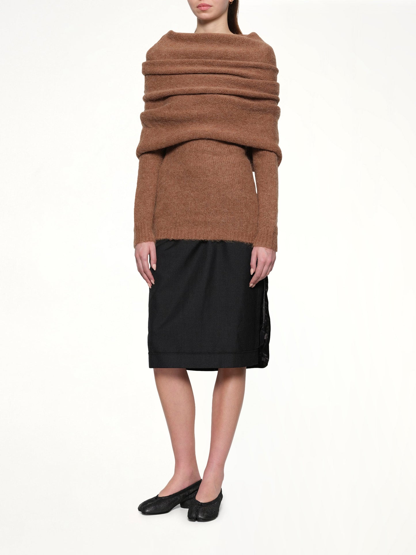 ENTIRE STUDIOS Bound Top (Rye)