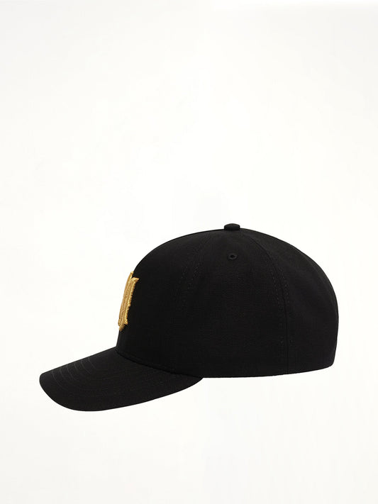 AMIRI MA Canvas Hat (Black)