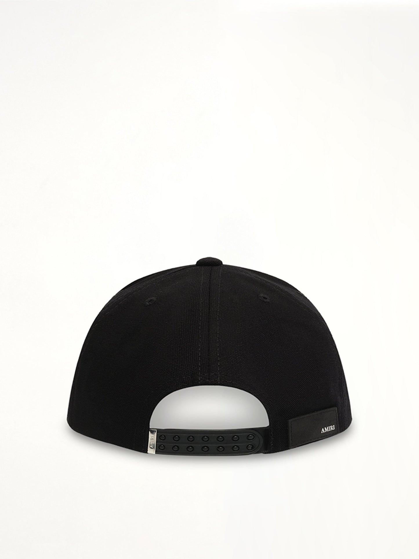 AMIRI MA Canvas Hat (Black)