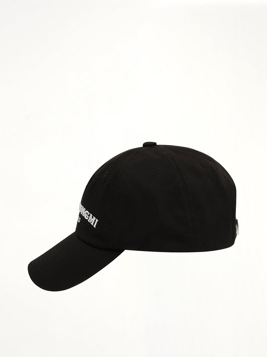 WOOYOUNGMI Wooyoungmi Cap (Black)