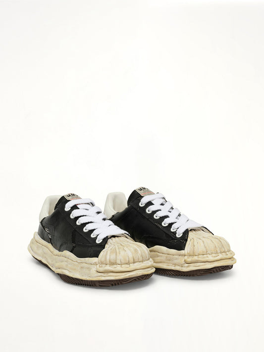 MAISON MIHARA YASUHIRO Blakey OG Torn Sneaker (Black)