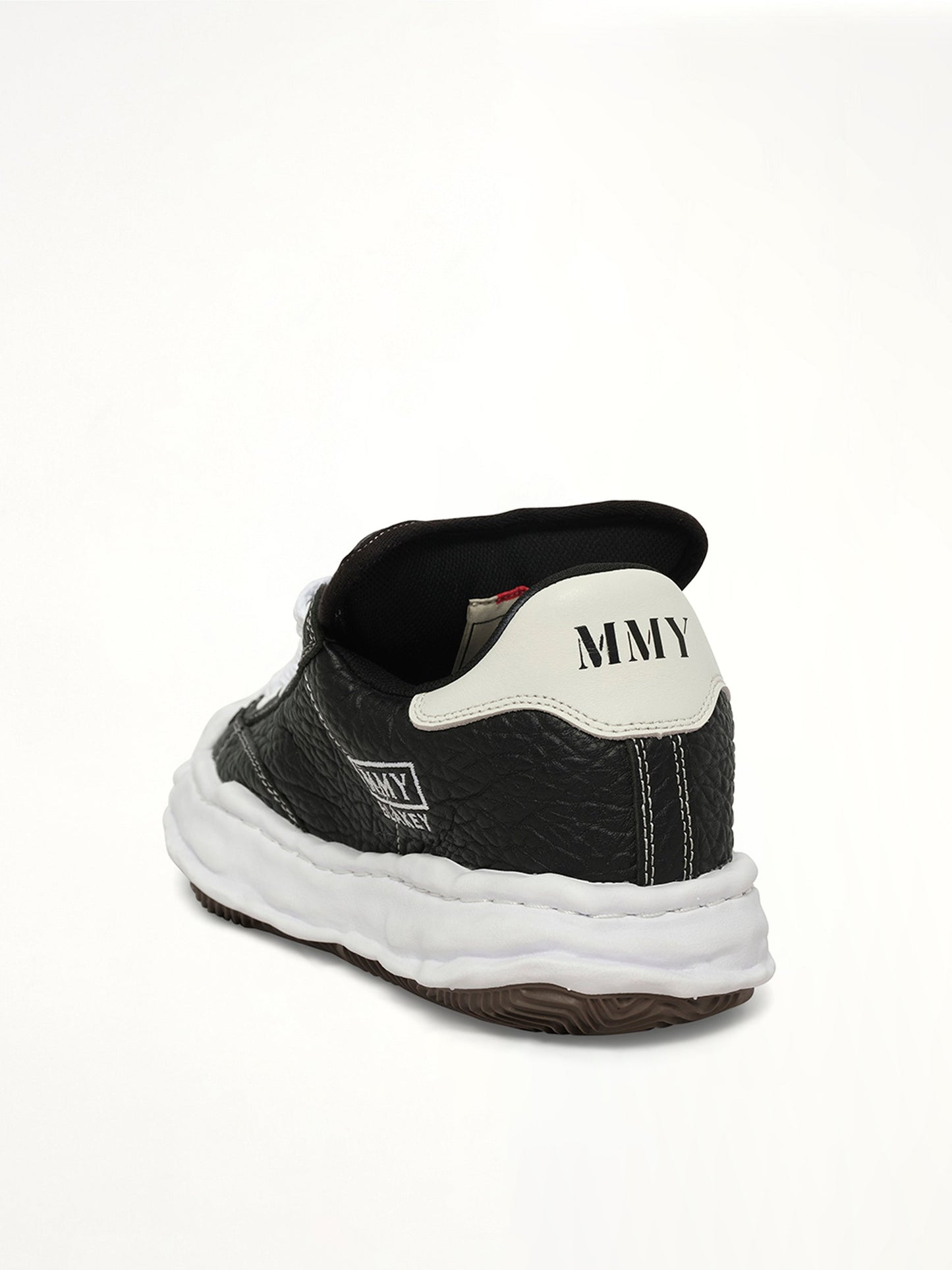 MAISON MIHARA YASUHIRO Blakey Puffer OG Sneaker (Black)