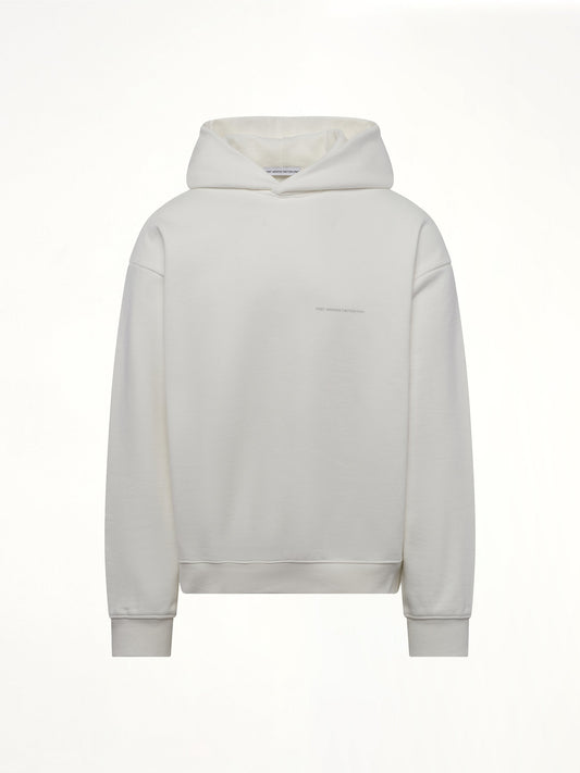 POST ARCHIVE FACTION Work Hoodie (Archive) (White)