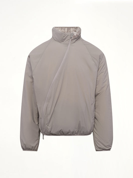 POST ARCHIVE FACTION RiverJacket (Archive) (Warm Grey)