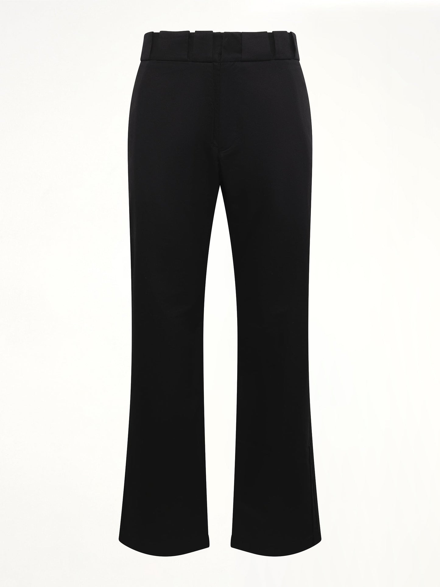 POST ARCHIVE FACTION Brick Trousers (Black)