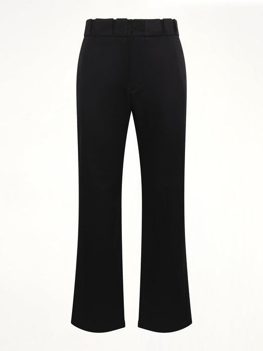 POST ARCHIVE FACTION Brick Trousers (Black)