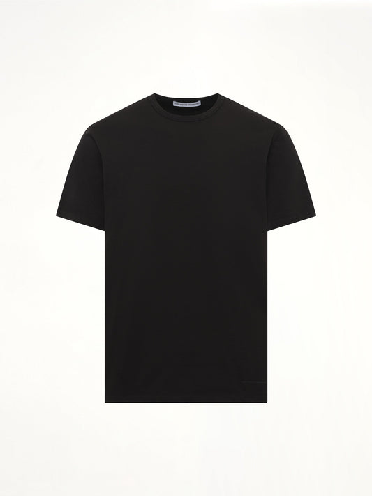POST ARCHIVE FACTION Logo T-Shirt (Archive) (Black)