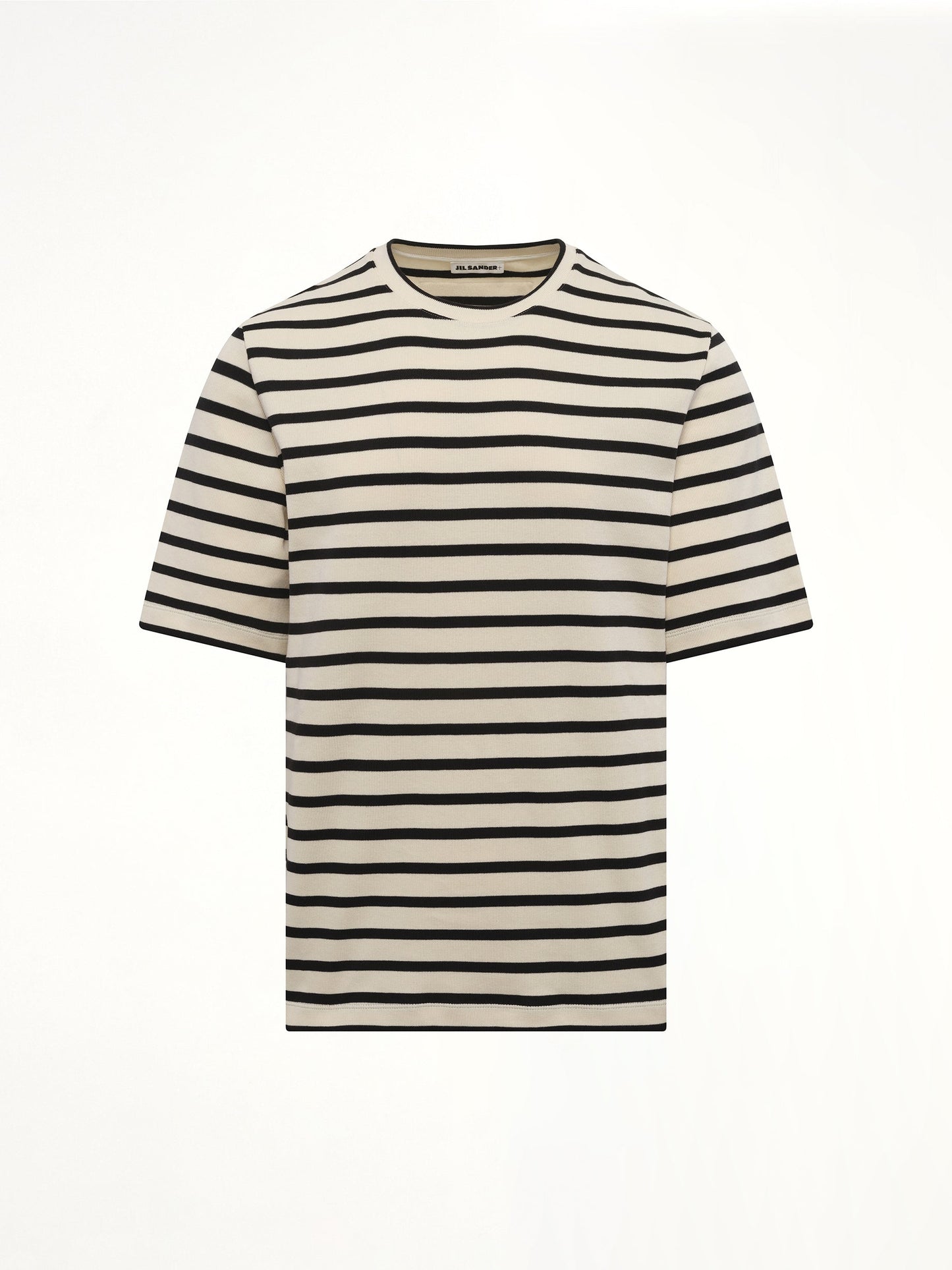 JIL SANDER Logo T-Shirt (Grey)