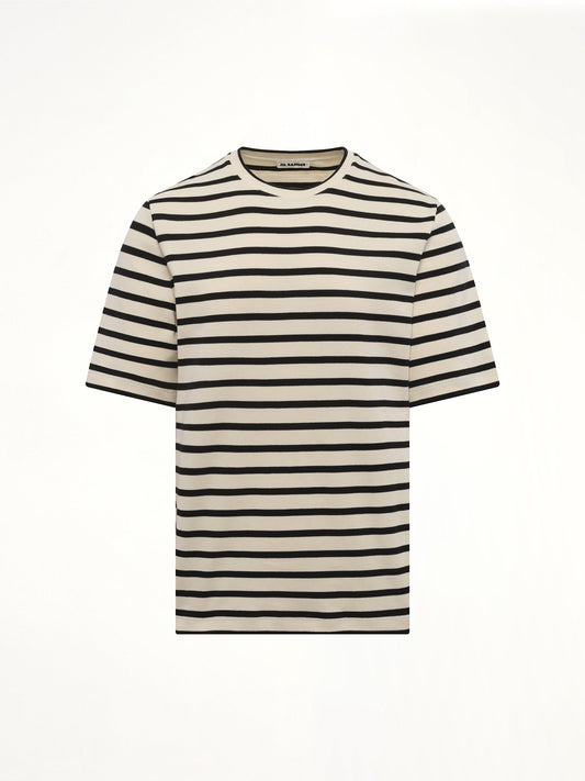 JIL SANDER Logo T-Shirt (Grey)