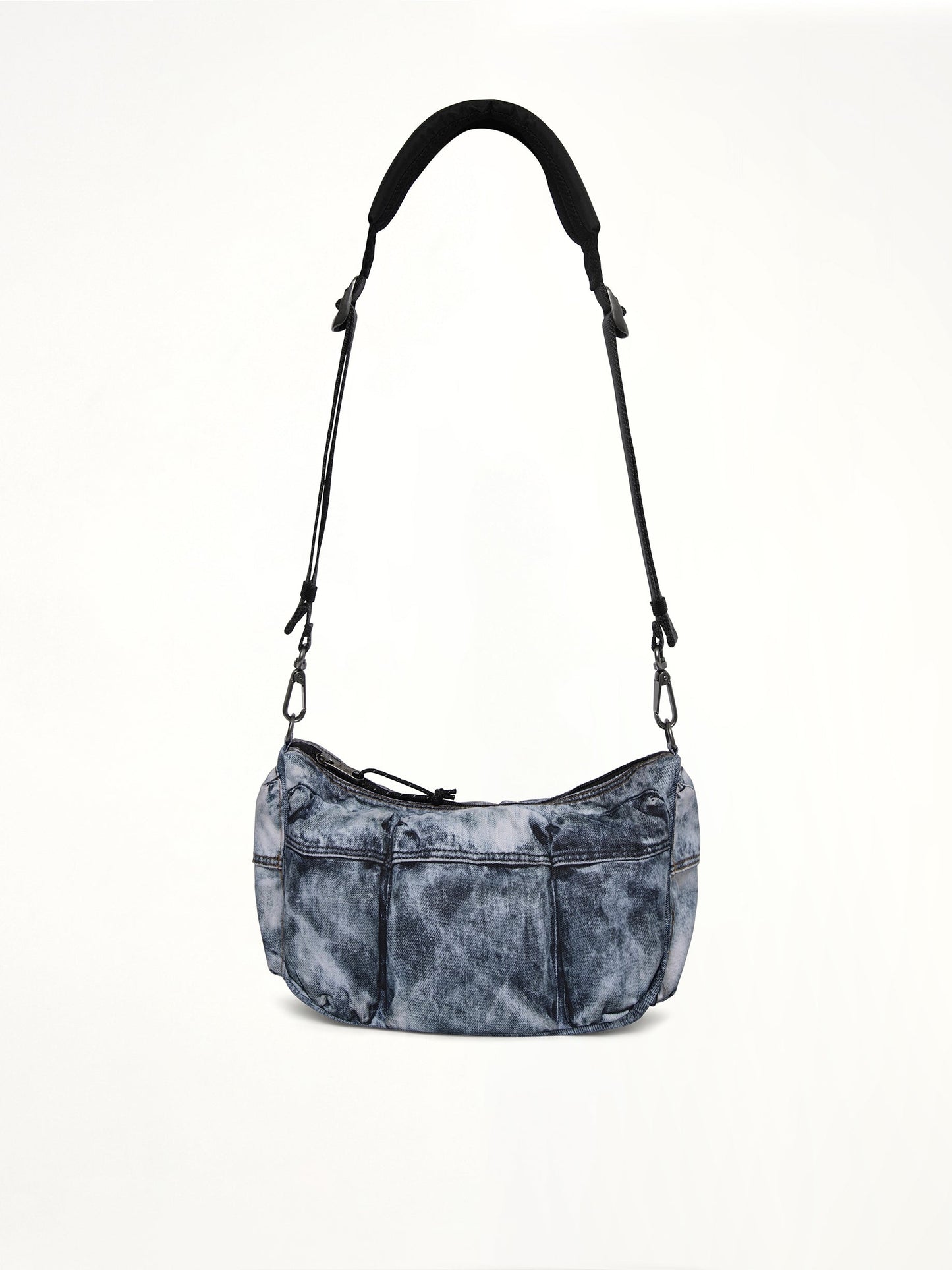 DIESEL DIESEL x EASTPAK Shoulder Bag (Blue)