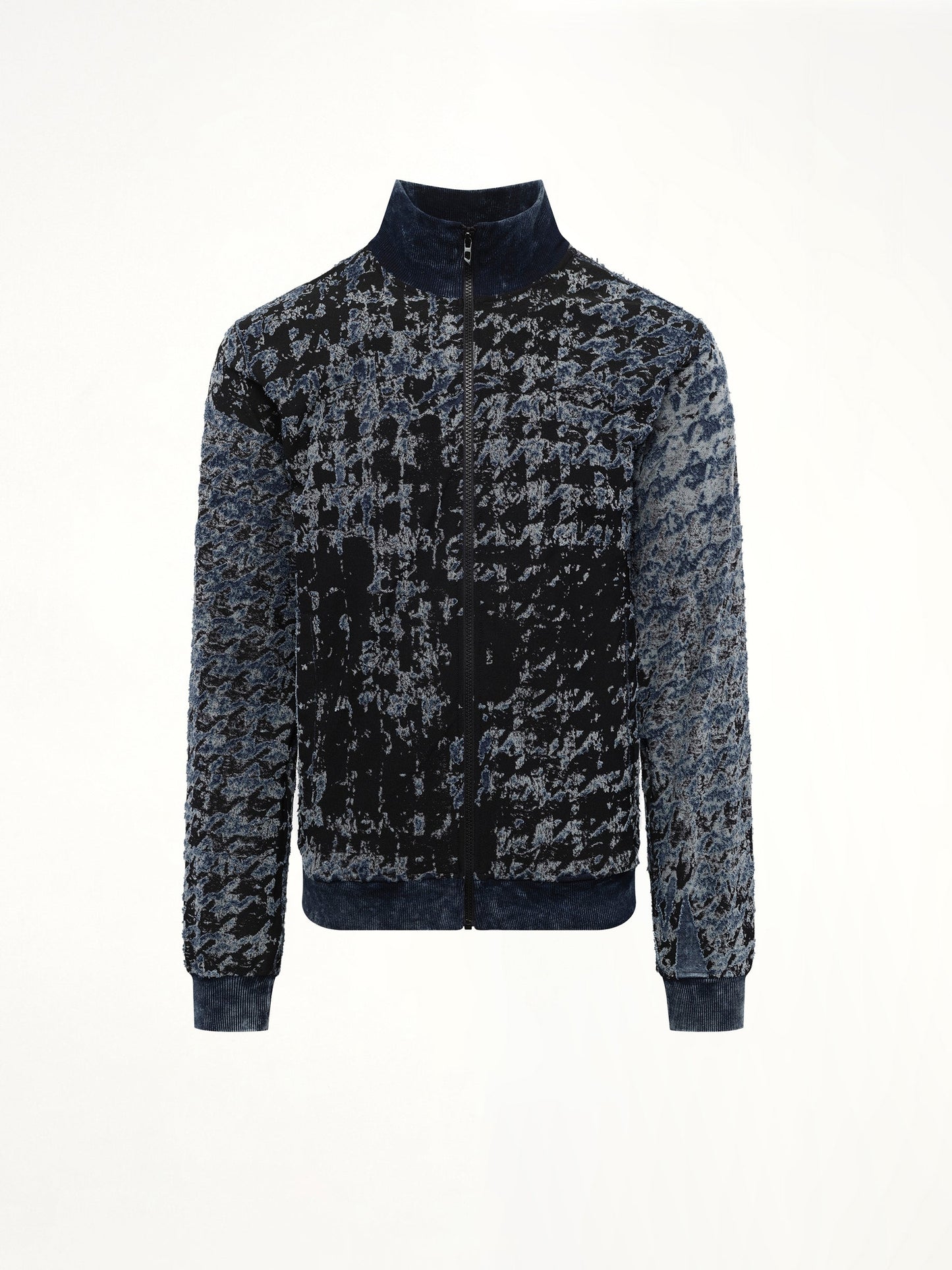 DIESEL S-CORR Track Jacket (Black)