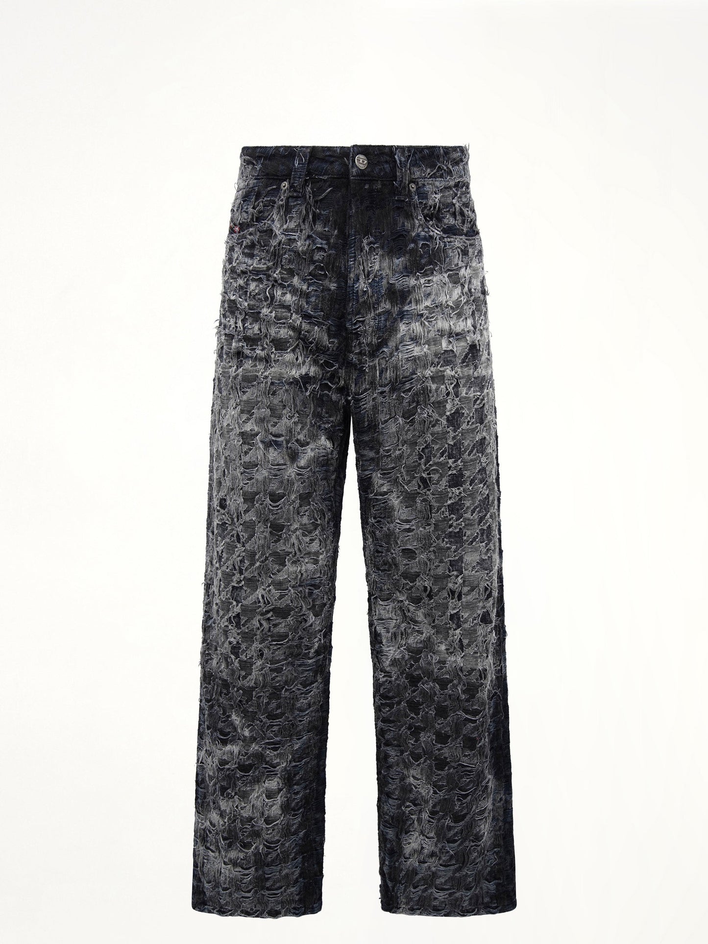 DIESEL 1980 D-EEPER-FSH Runway Jeans (Blue)