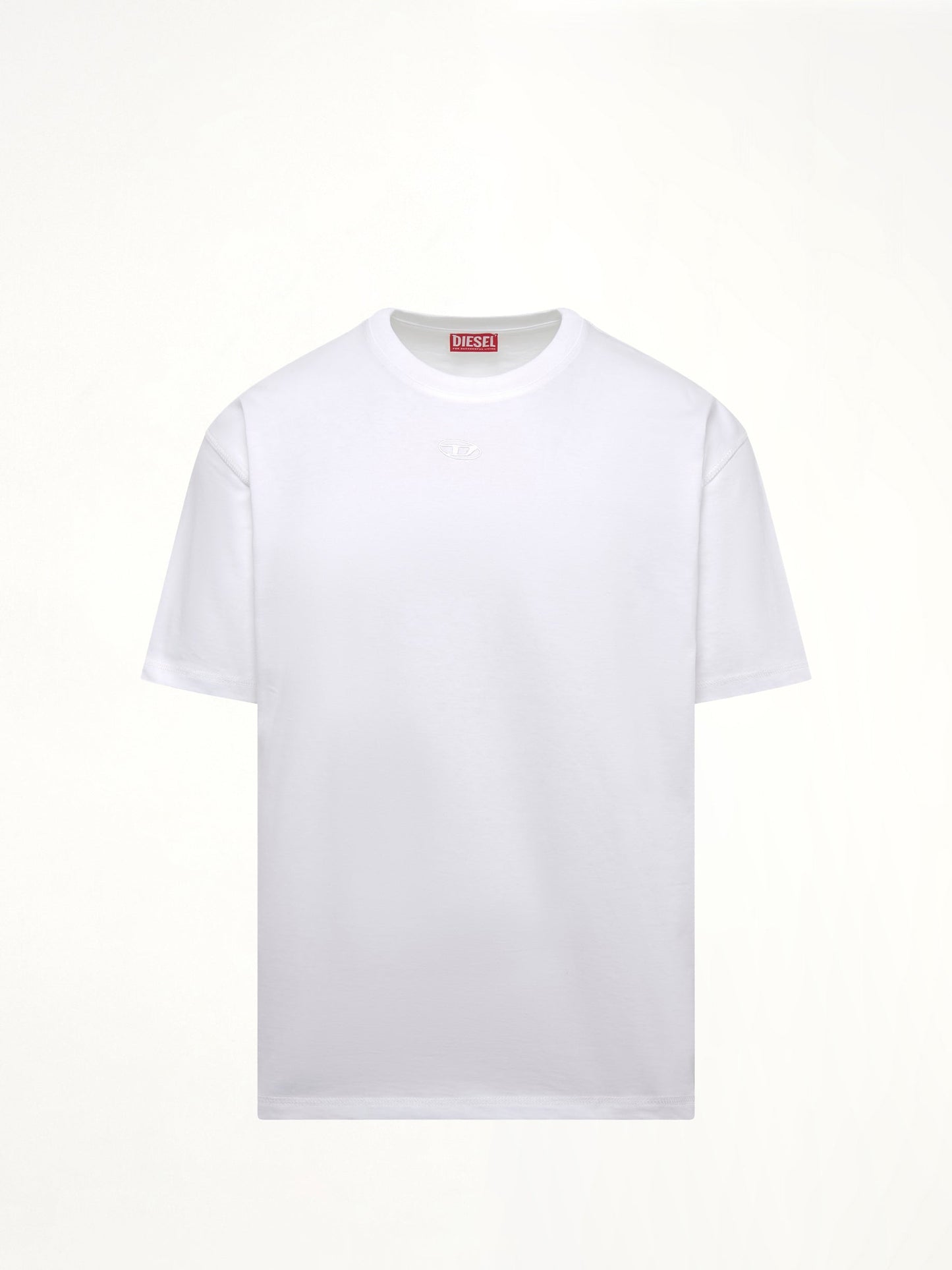 DIESEL T-LUCIEN-IHBI T-Shirt (White)