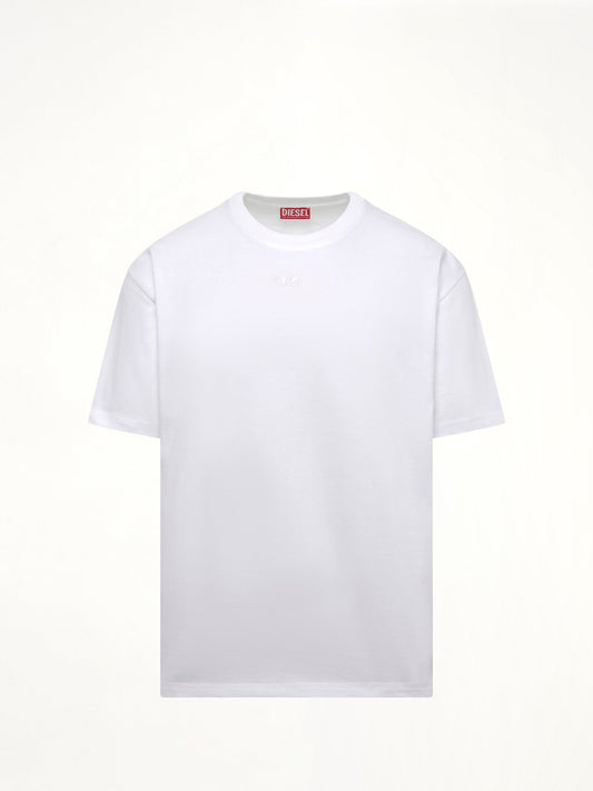 DIESEL T-LUCIEN-IHBI T-Shirt (White)