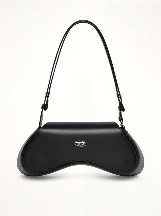 Image of Bags. Productname: DIESEL PLAY Crossbody Bag in Black colour by brand - DIESEL