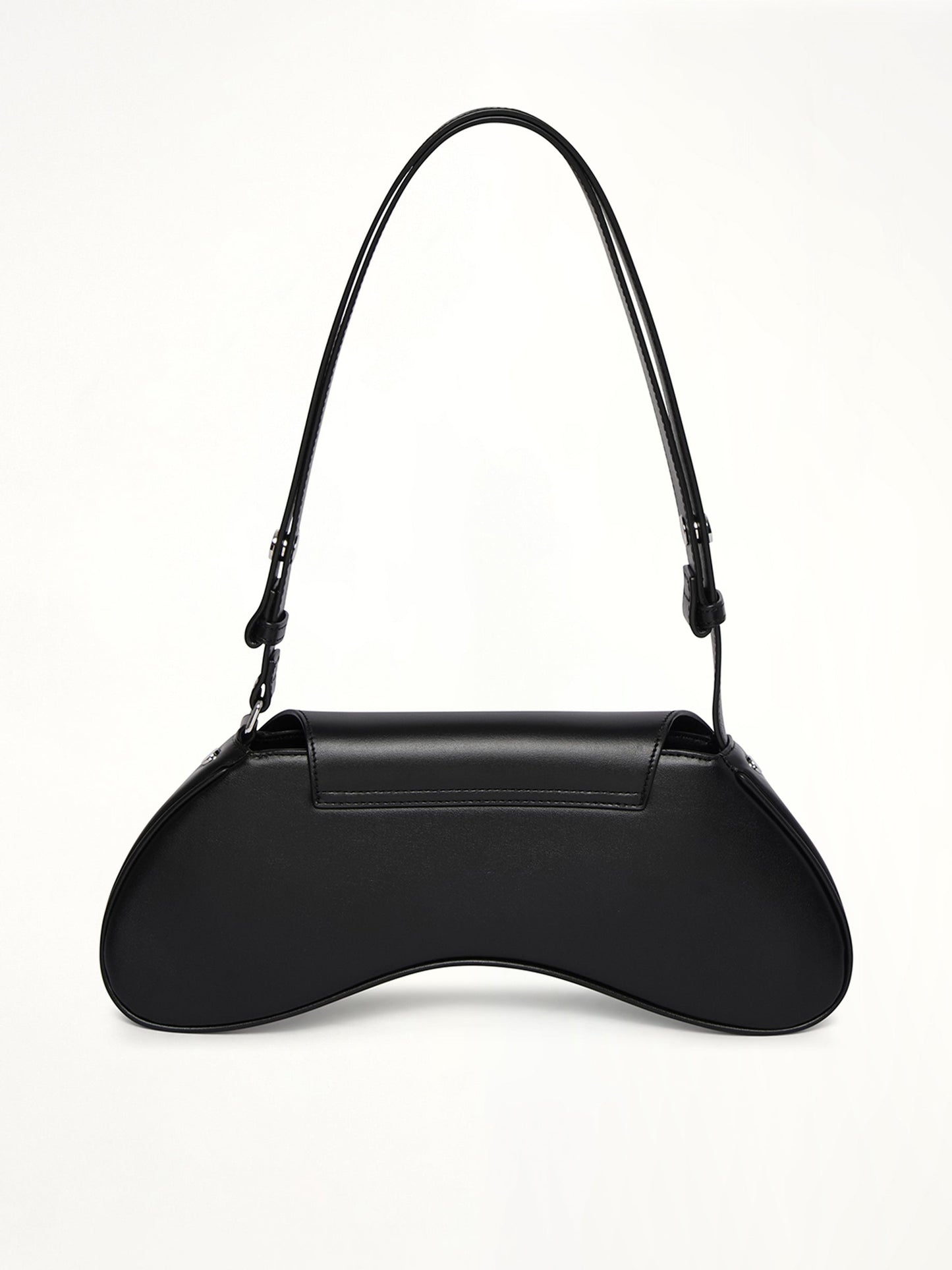 DIESEL PLAY Crossbody Bag (Black)