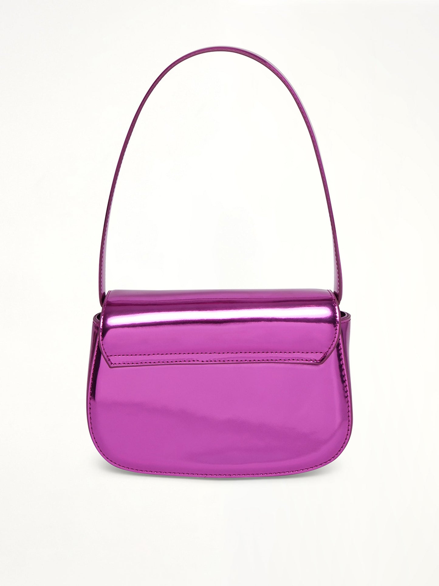 DIESEL 1DR Shoulder Bag (Pink)