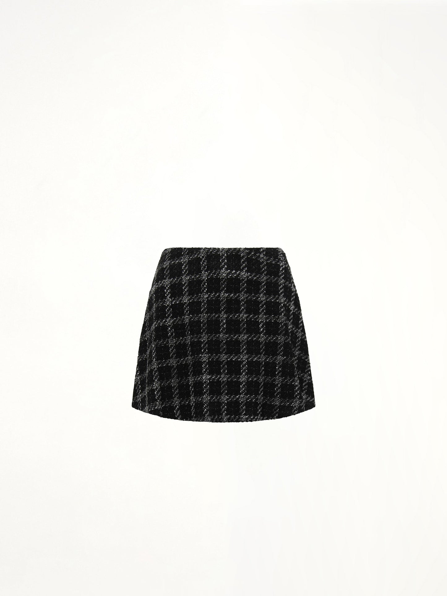 DIESEL O-GRACY Skirt (Black)
