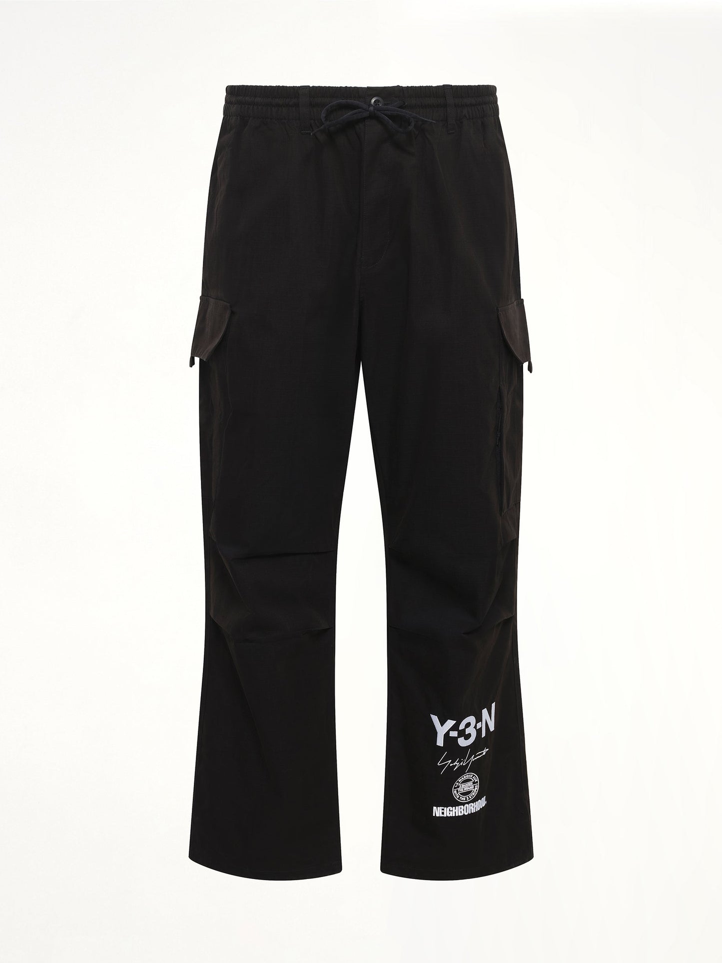 Y-3 X NBHD Cargo Pants (Black)