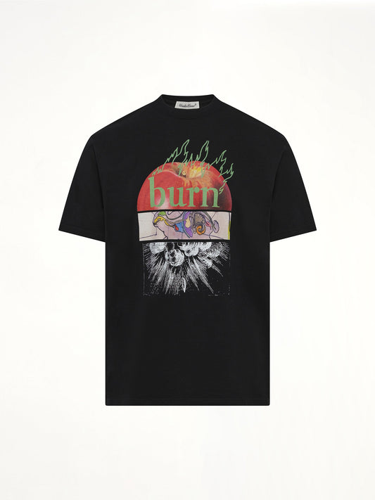 UNDERCOVER Burn T-Shirt (Black)