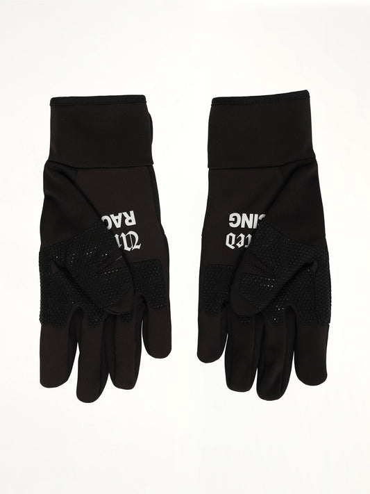 Y-3 X NBHD Gloves (Black)