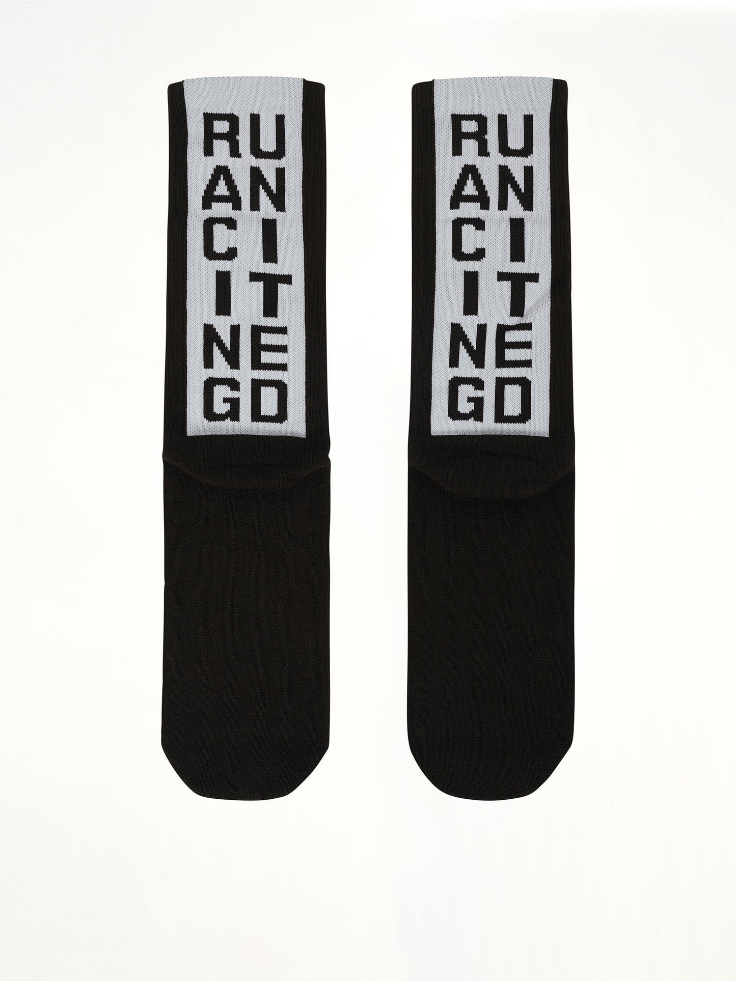 Y-3 X NBHD Socks Hi (Black)
