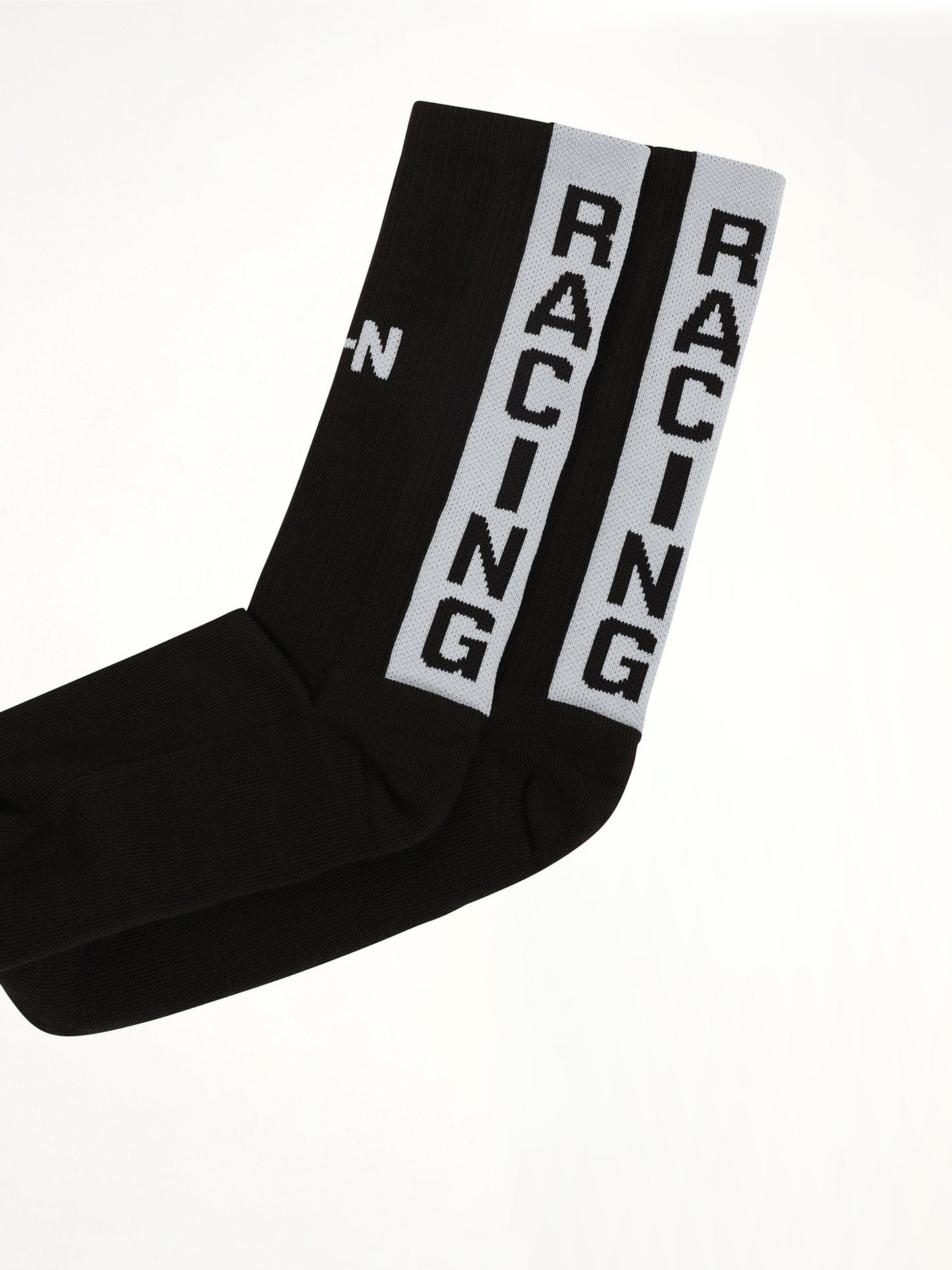 Y-3 X NBHD Socks Hi (Black)