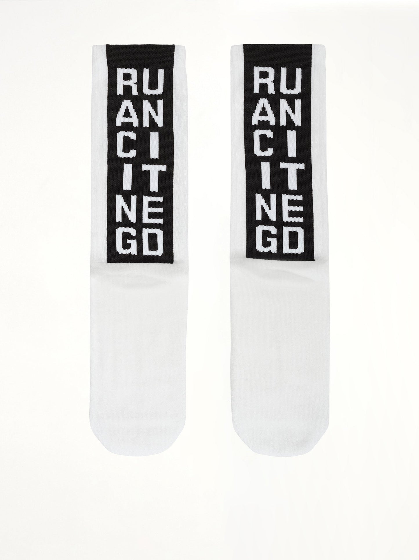 Y-3 X NBHD Socks Hi (White)