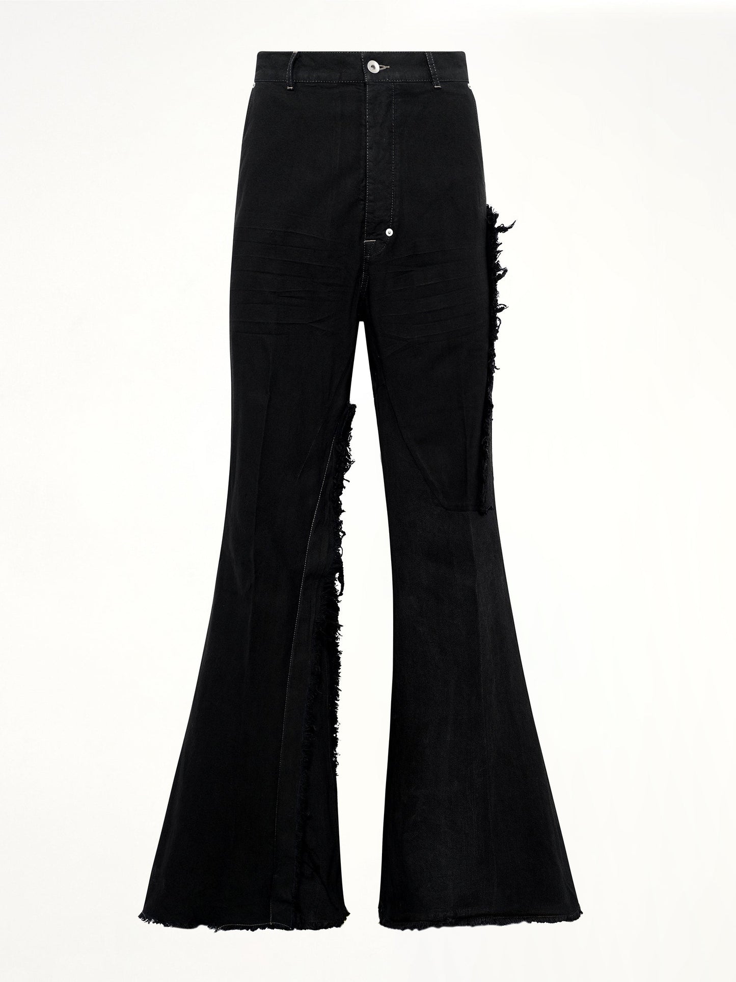 RICK OWENS Joris Trouser (Black)
