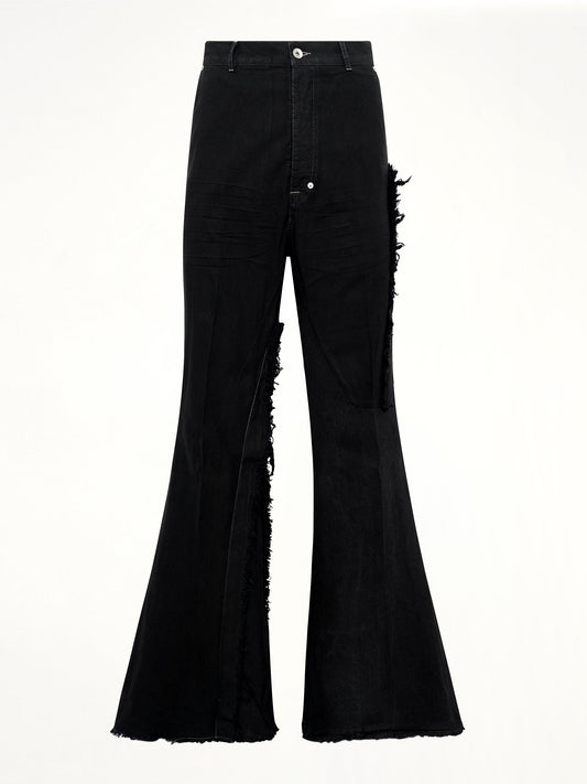 RICK OWENS Joris Trouser (Black)