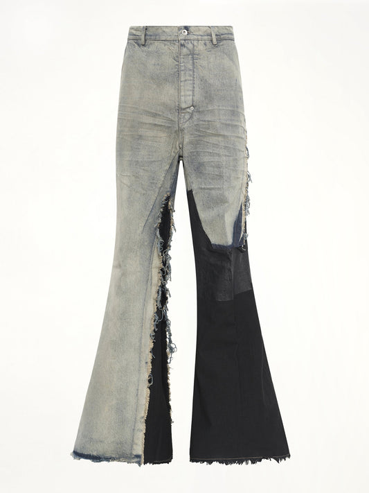 RICK OWENS Joris Trouser (Dirty Hustler/Black)