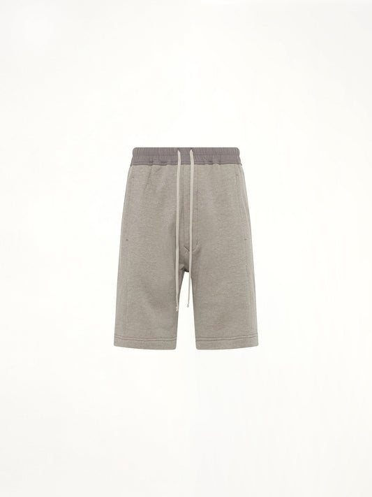 RICK OWENS DRKSHDW Pusher Shorts (Grey)