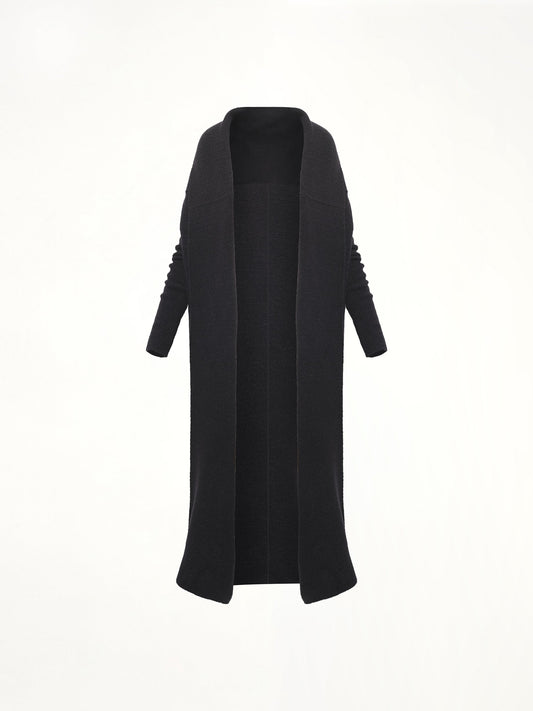 RICK OWENS Las Palmas Robe (Black)