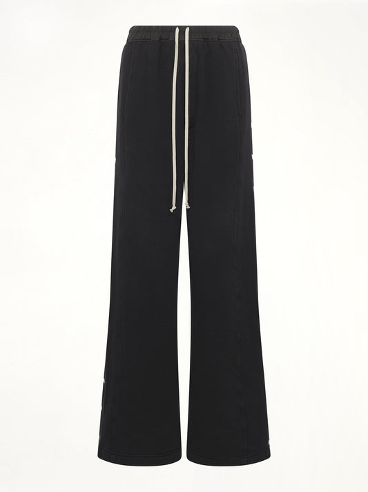 RICK OWENS DRKSHDW Pusher Pants (Black)