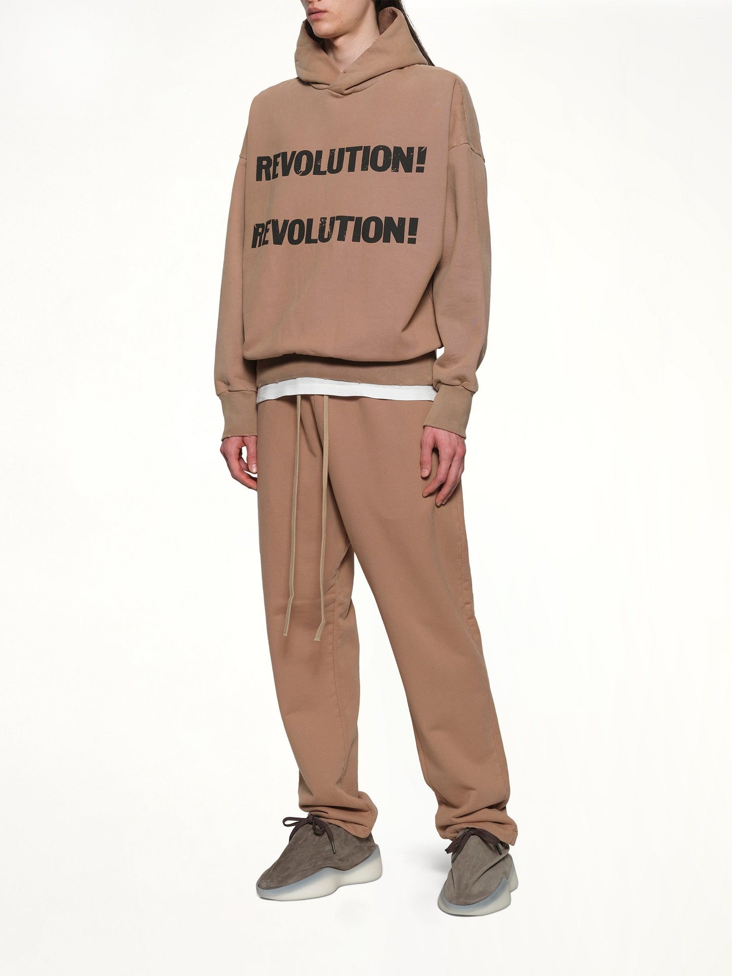 FEAR OF GOD Revolution Hoodie (Dune)