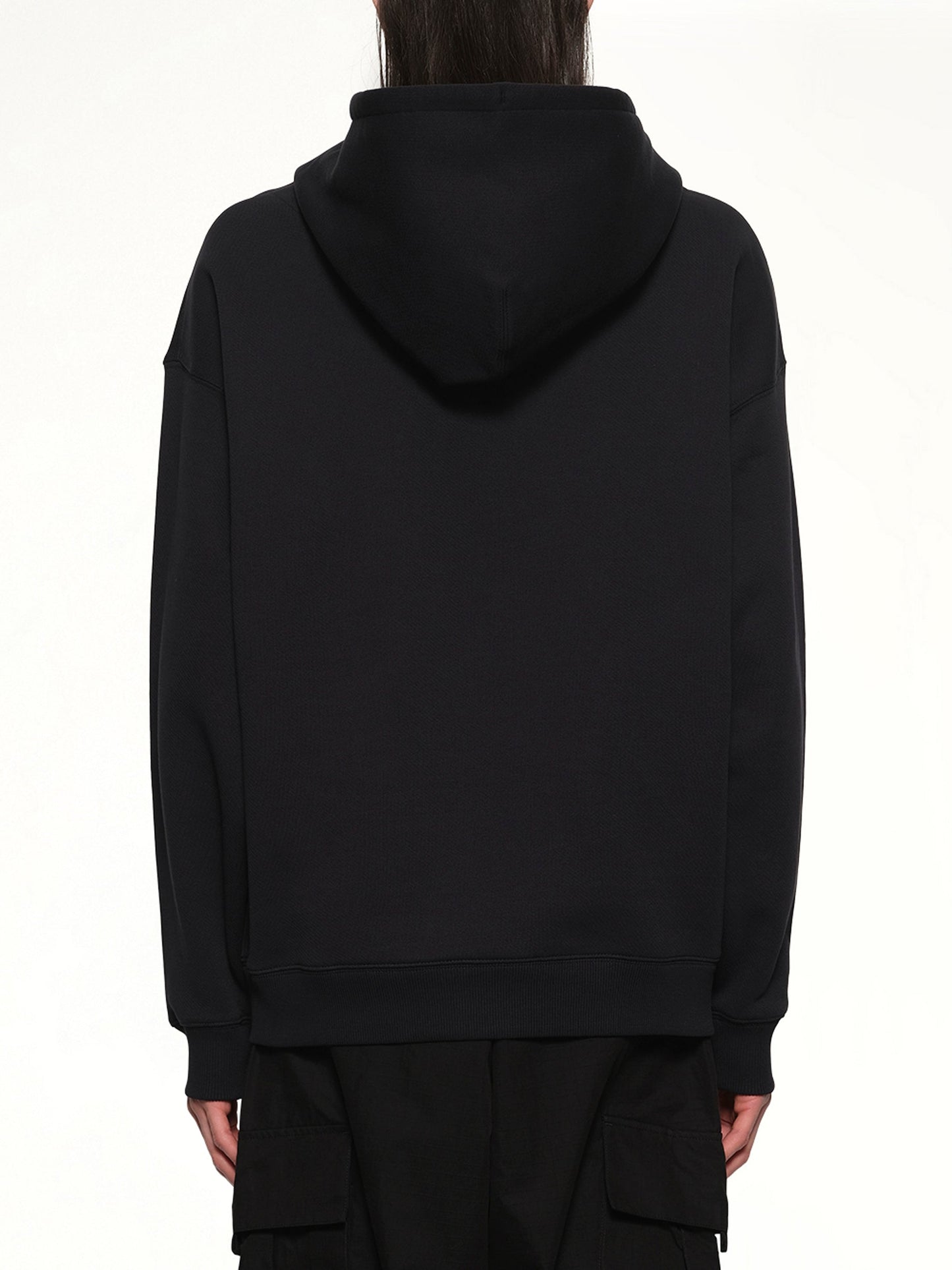 Y-3 X NBHD Graphic Hoodie (Black)