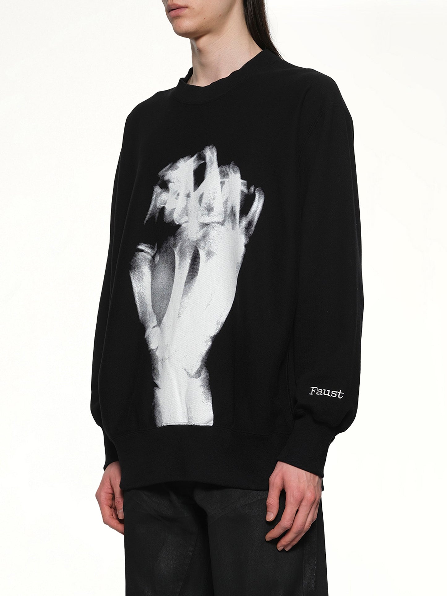 UNDERCOVER Faust Sweatshirt (Black)