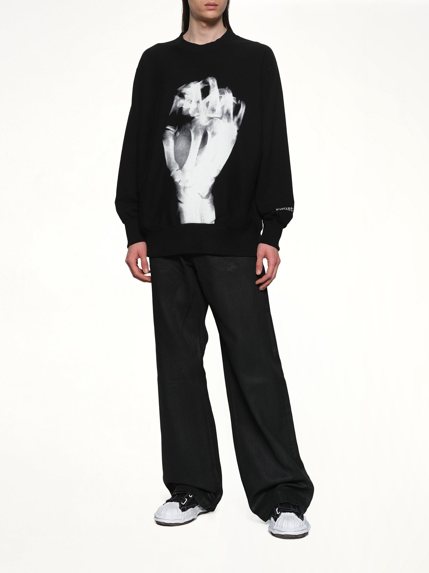 UNDERCOVER Faust Sweatshirt (Black)