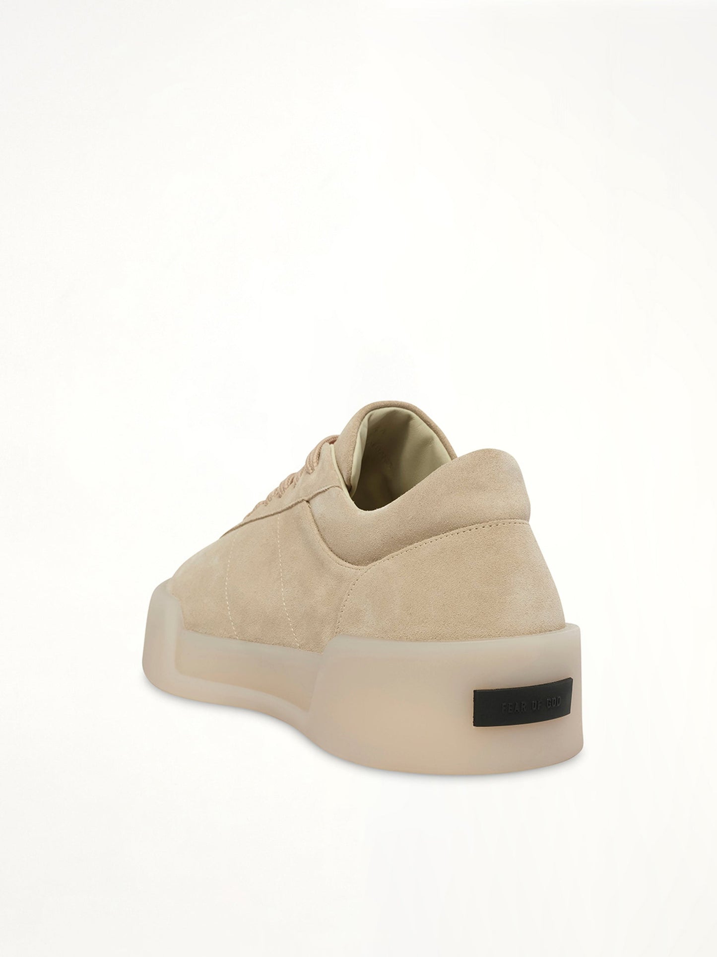 FEAR OF GOD Aerobic Low Sneaker (Beige)