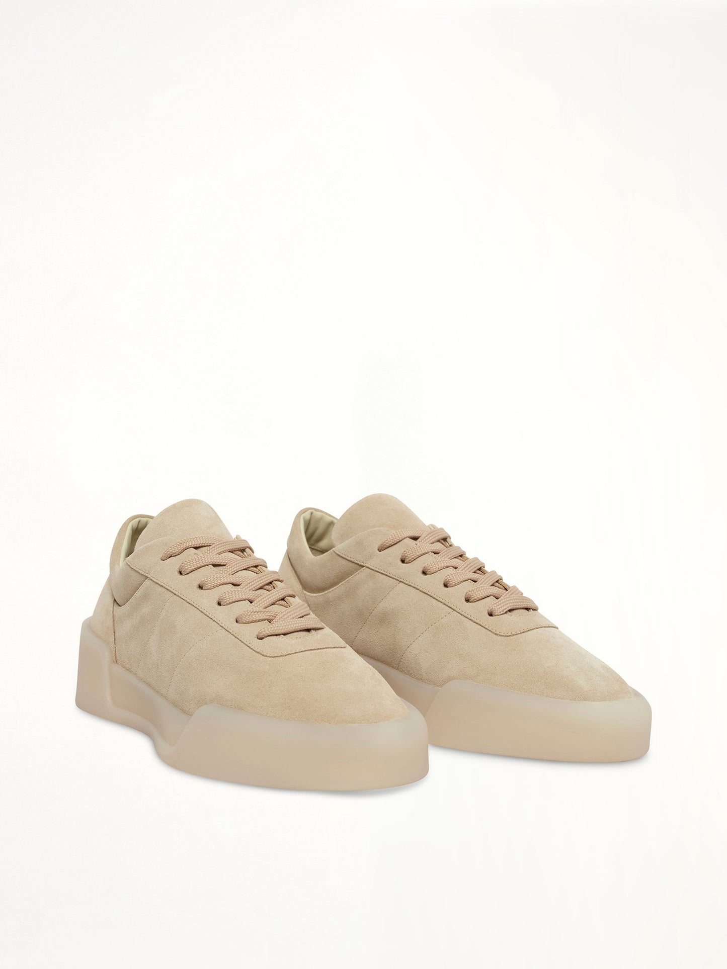 FEAR OF GOD Aerobic Low Sneaker (Beige)