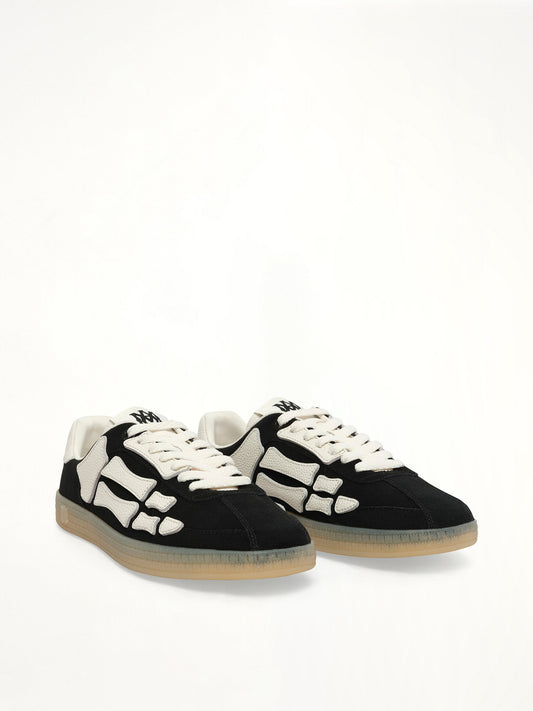 AMIRI Pacific Bones Sneaker (Black)