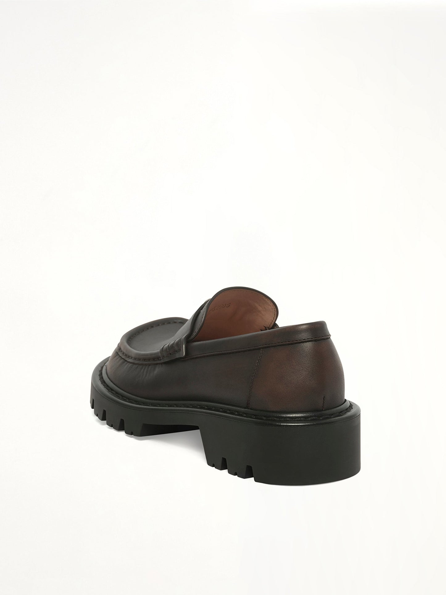 LOEWE Sierra Loafer Donut (Brown)