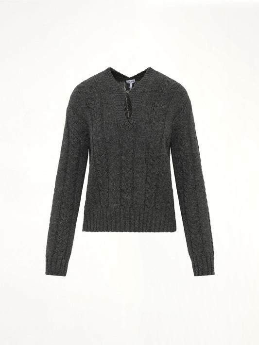 LOEWE Sweater (Grey)
