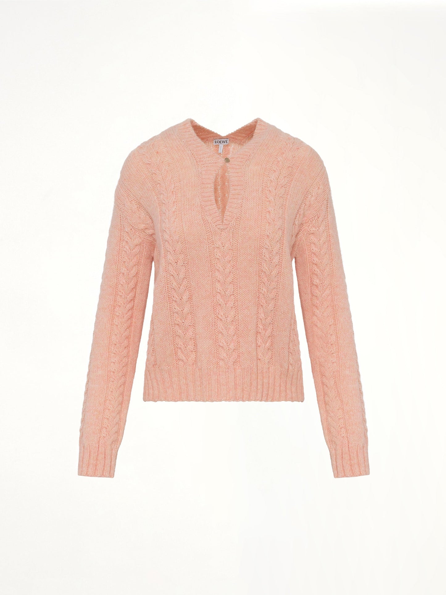 LOEWE Sweater (Pink)