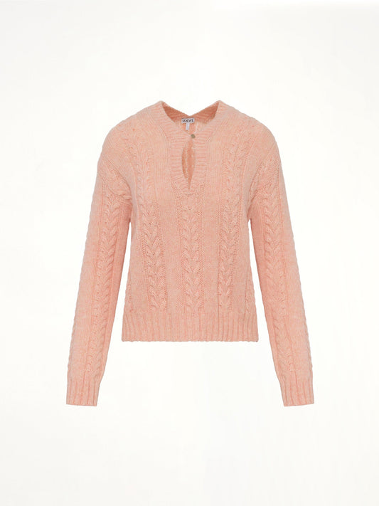 LOEWE Sweater (Pink)