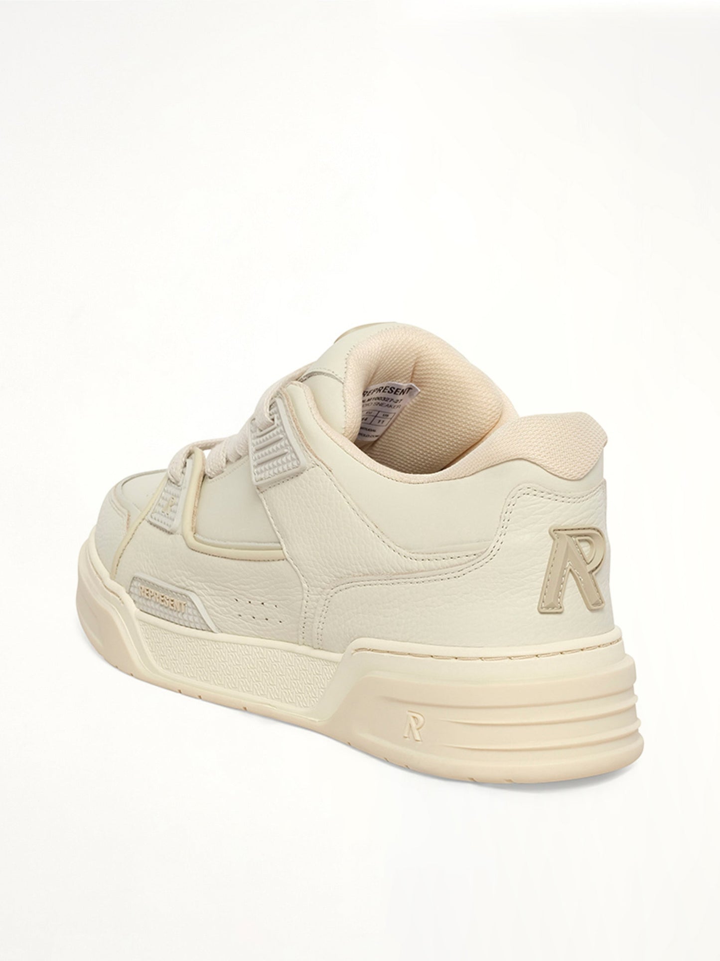 REPRESENT Studio Sneaker (White)