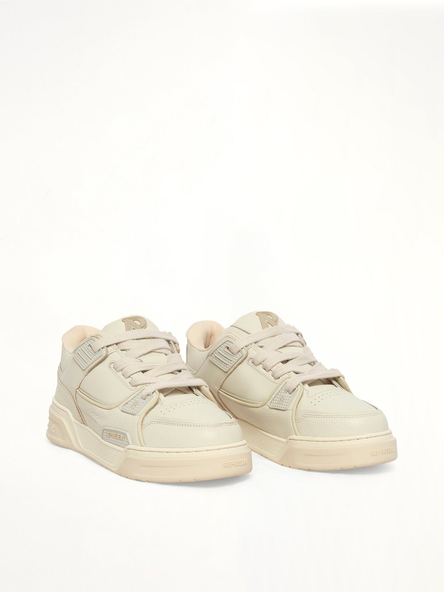 REPRESENT Studio Sneaker (White)